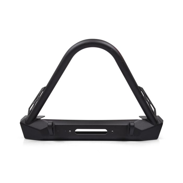 Crawltek Revolution -  Inferno Front Bumper with Stinger - Wrangler JK/JKU