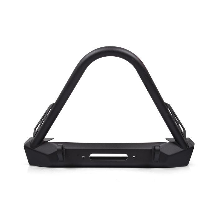 Crawltek Revolution -  Inferno Front Bumper with Stinger - Wrangler JK/JKU