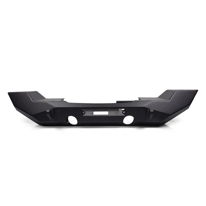 Crawltek Revolution -  Pyro Full-Width Front Bumper -  Wrangler JK/JKU