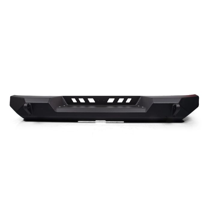 Crawltek Revolution -  Pyro Full-Width Rear Bumper - Wrangler JK/JKU