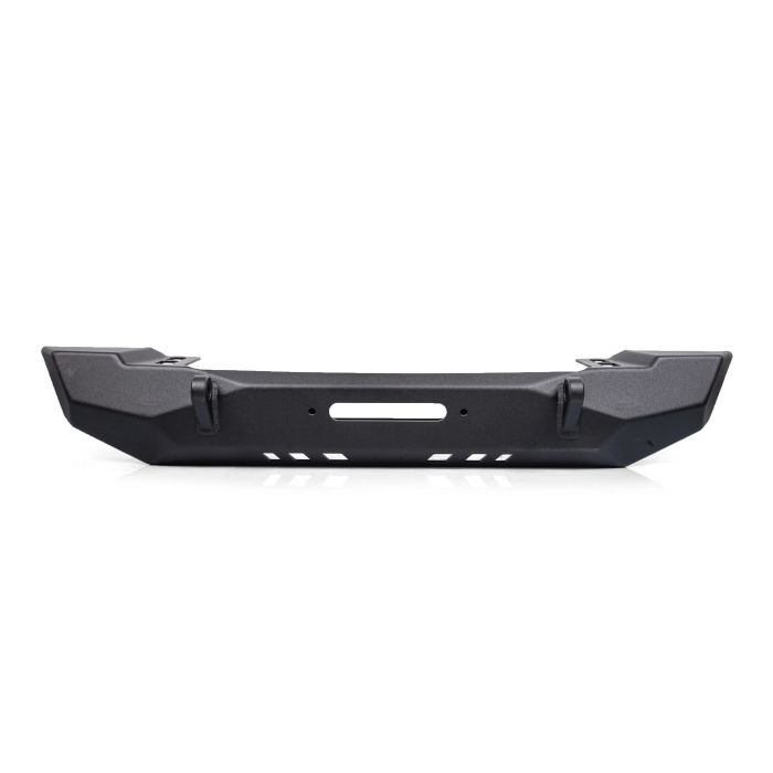 Crawltek Revolution  Pyro Mid-Width Front Bumper  for 76-06 Jeep CJ, YJ, TJ & Unlimited