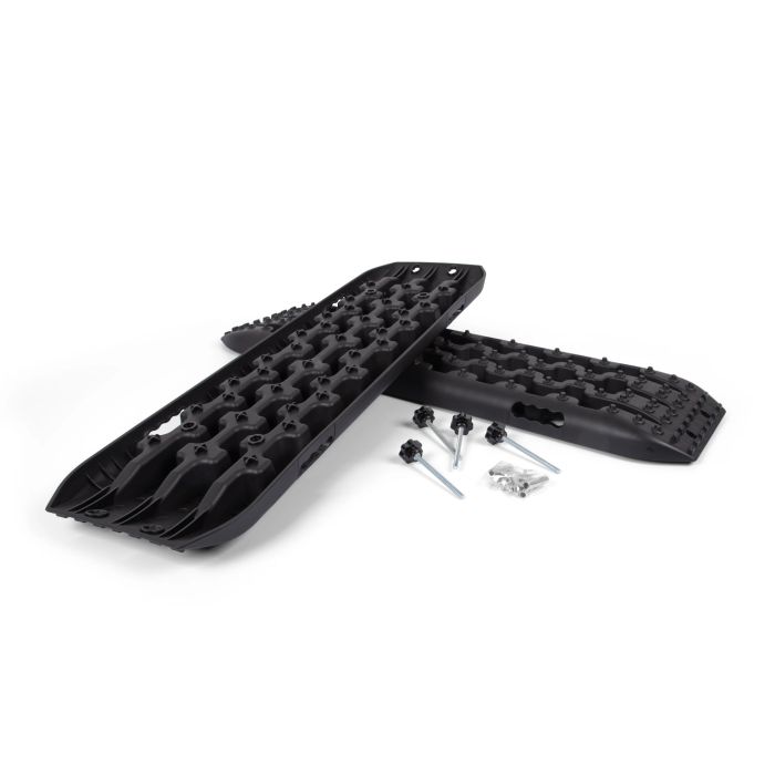 Crawltek Revolution CWLTW08301 Recovery Boards -in Black