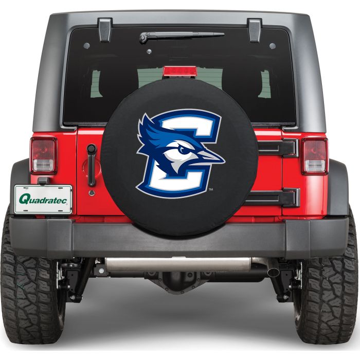 HBS TIRE COVER CREIGHTON 31x11 BLK
