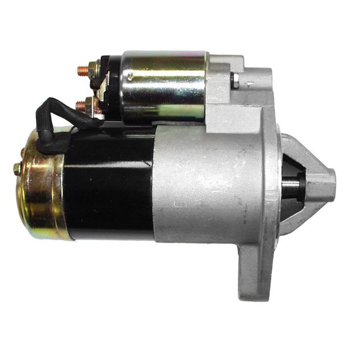 Crown Automotive 33002709 Starter Motor for 87-98 Jeep Wrangler TJ, YJ, Cherokee XJ and Grand Cherokee ZJ with 6cyl