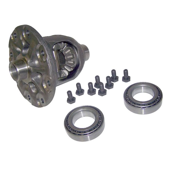 Crown Automotive 4740834 Differential Case Assembly for 90-00 Jeep Wrangler YJ & TJ; 87-00 Cherokee XJ & Comanche MJ and 93-98 Grand Cherokee ZJ with Dana 35 Rear Axle 