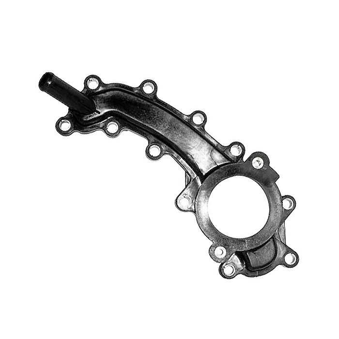 Crown Automotive 5184653AF Coolant Crossover for 11-18 Jeep Grand Cherokee and 14-18 Cherokee