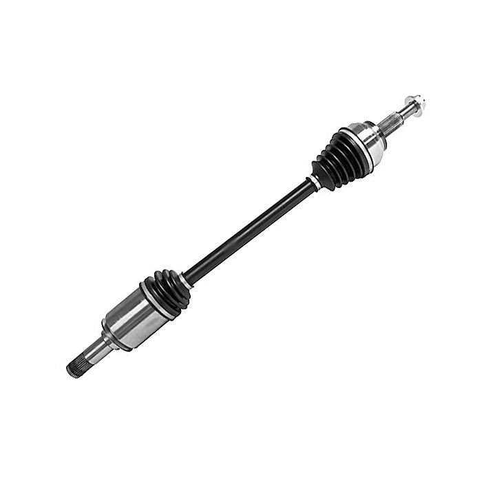 Crown Automotive 52123523AA 230mm Rear Axle Shaft Assembly  for 11-18 Jeep Grand Cherokee WK2