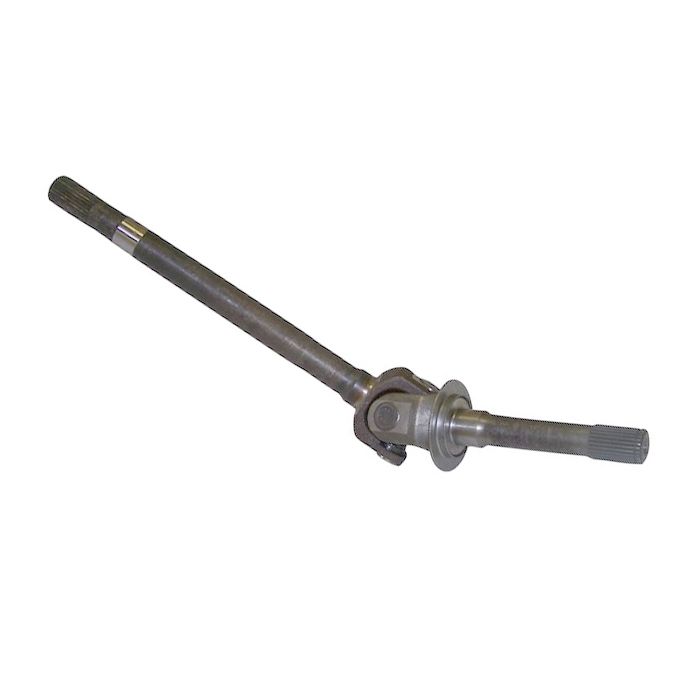 Crown Automotive J8134294 Passenger Axle Shaft Assembly for 82-86 Jeep CJ-7 & CJ-8 w/ Dana 30 Front Axle