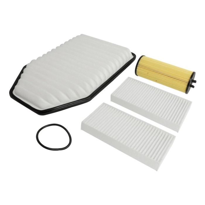 Crown Automotive MFK23 Master Filter Kit  for 12-13 Jeep Wrangler JK with 3.6L Engine