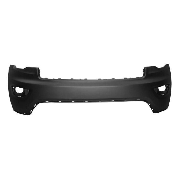 Crown Automotive 6EB83TZZAA Front Upper Fascia for 16-22 Jeep Grand Cherokee WK2