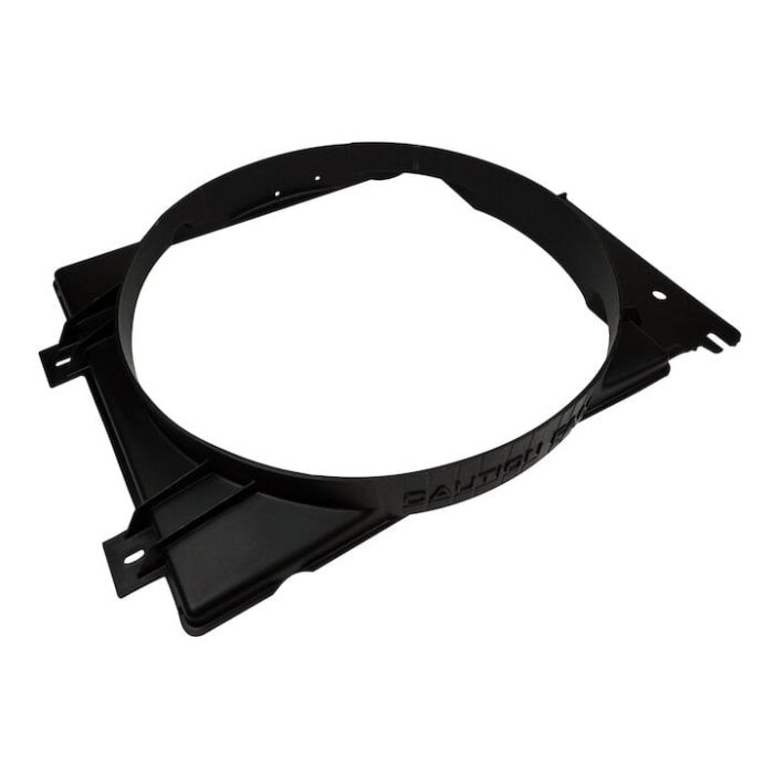 Crown Automotive 52027925AC Fan Shroud for 97-06 Jeep Wrangler TJ with 4.0L