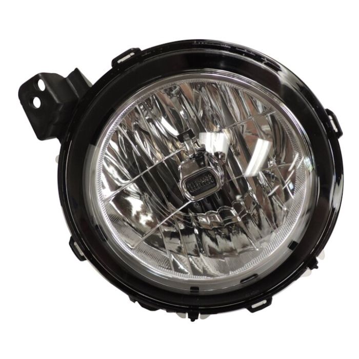 Crown Automotive  Head Light Assembly for 18-24 Jeep Wrangler JL & Gladiator JT