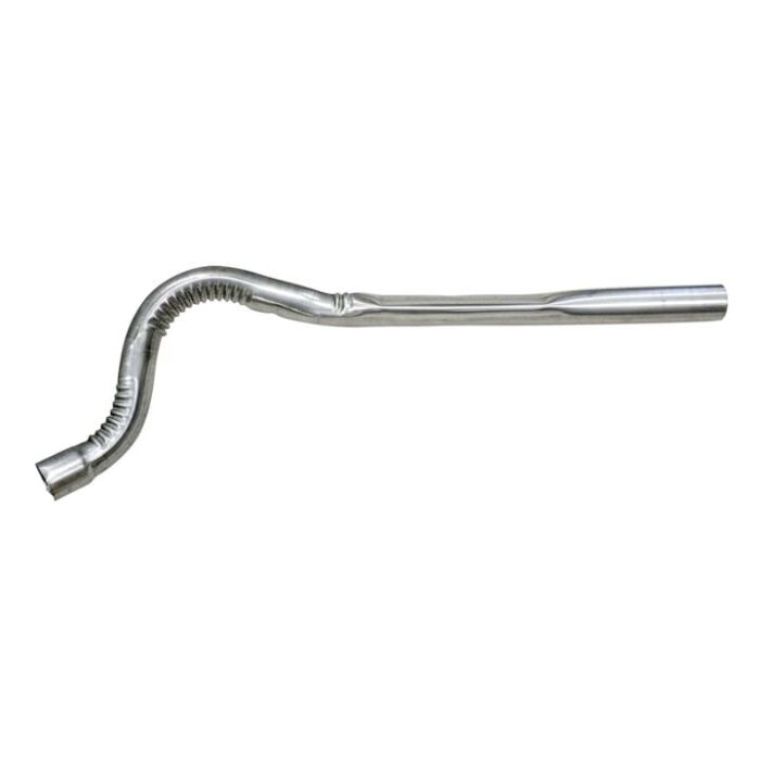 Crown Automotive E0044784 Tailpipe for 79-86 Jeep CJ-5 & CJ-7