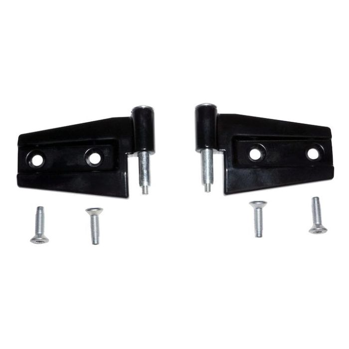 Crown Automotive  Door Hinge Kit for 07-18 Jeep Wrangler JK