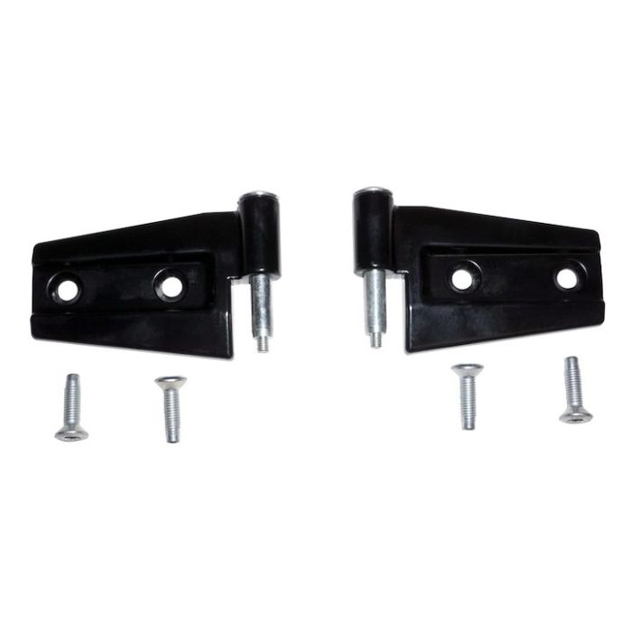 Crown Automotive  Door Hinge Kit for 07-18 Jeep Wrangler JK