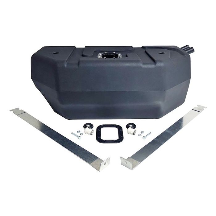 Crown Automotive 52002633PLK 20 Gallon Fuel Tank Kit for 87-95 Jeep Wrangler YJ 