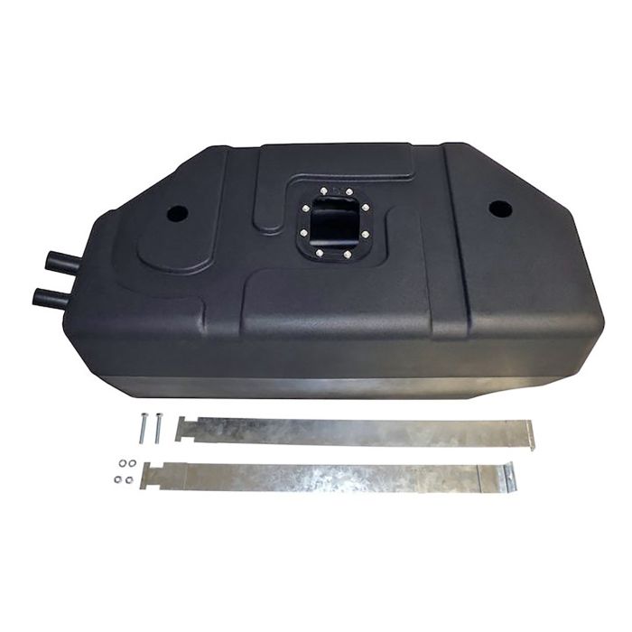 Crown Automotive 52002633PL 20 Gallon Gas Tank for 87-95 Jeep Wrangler YJ