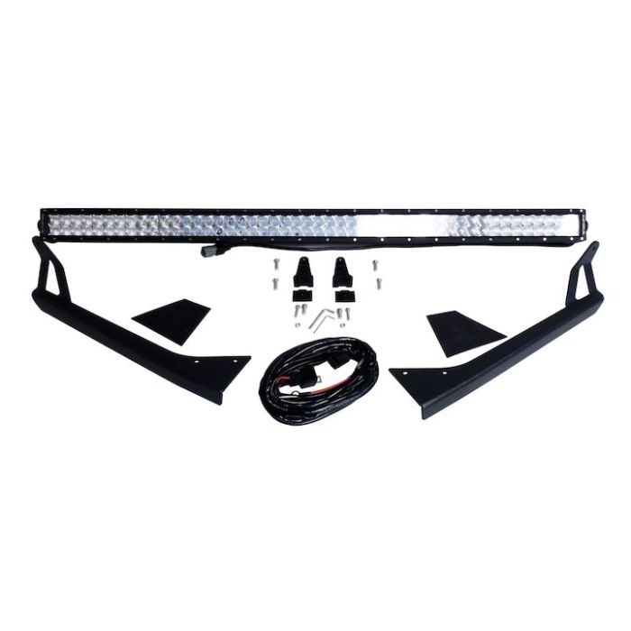 Crown Automotive RT28094 50" LED Light Bar with Brackets for 76-95 Jeep CJ-7, CJ-8 & Wrangler YJ
