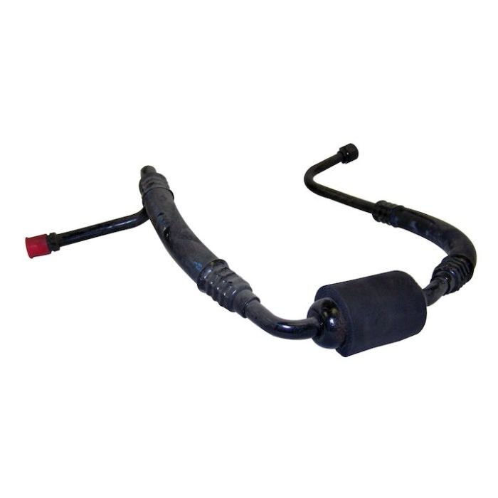 EVAPORATOR TO COMPRESSOR HOSE 87-91XJ