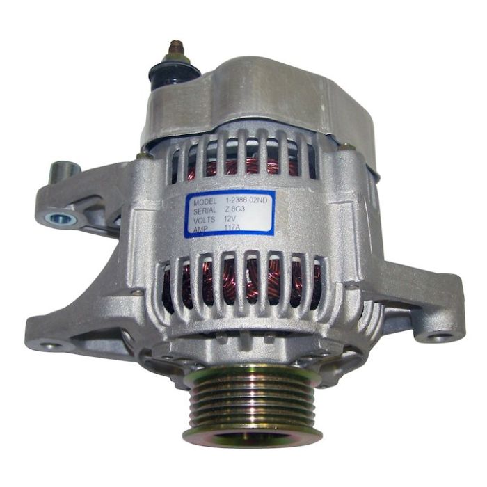 ALTERNATOR 99-01 XJ 2.5L 4.0L