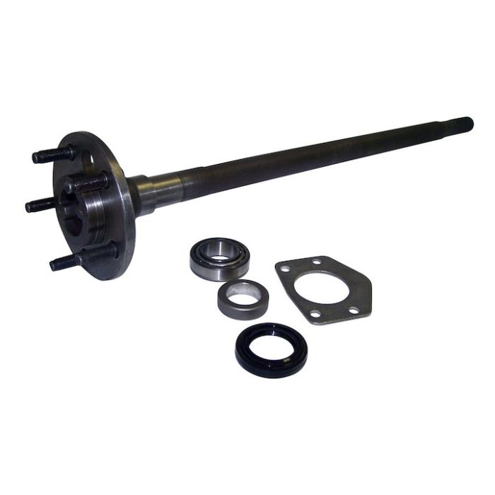DRIVER REAR AXLE SHAFT 02 KJ D35