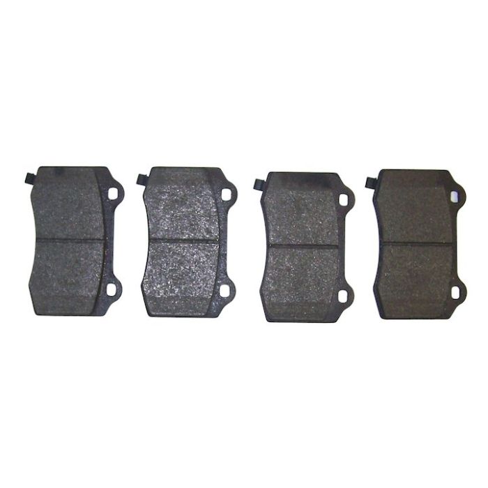 REAR DISC BREAK PAD SET 06-07 WK
