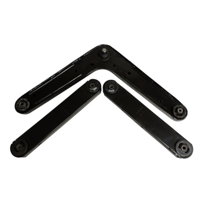 Crown Automotive 52088901K Rear Upper & Lower Control Arm Kit for 02-07 Jeep Liberty KJ