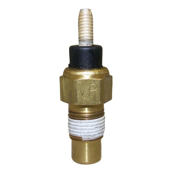 Crown Automotive J3230408 Coolant Temperature Sensor for 84-91 Jeep Cherokee XJ & Comanche MJ with 2.5/4.0L Engine