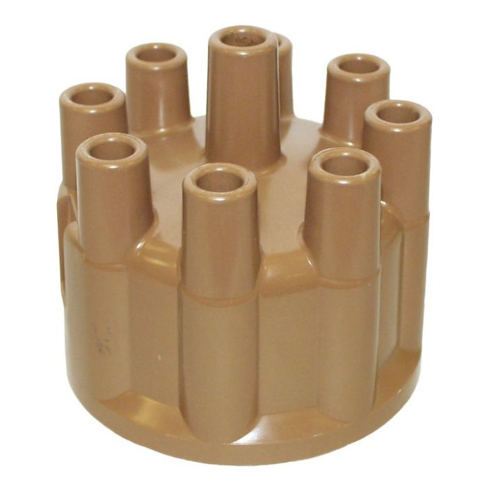 DISTRIBUTOR CAP     75-77 CJ WITH 8 CYL