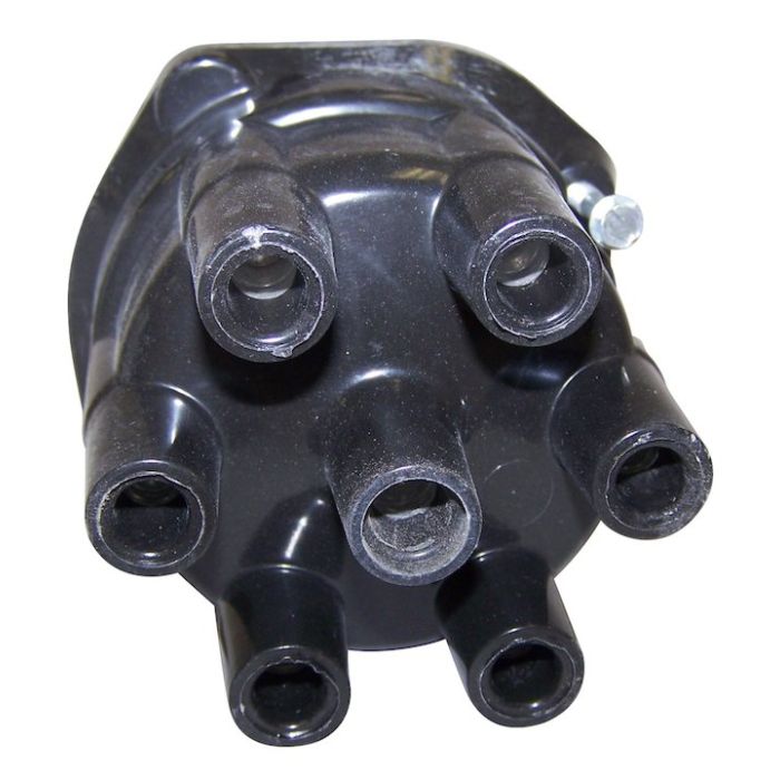 DISTRIBUTOR CAP     1972-74 CJ 6 CYL