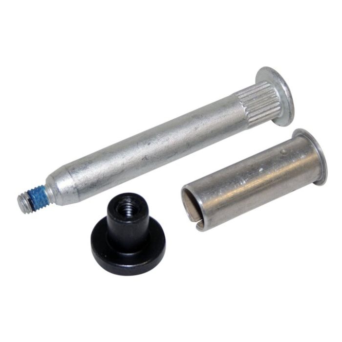 Crown Automotive  Door Hinge Pin & Bushing Kit for 07-18 Jeep Wrangler JK
