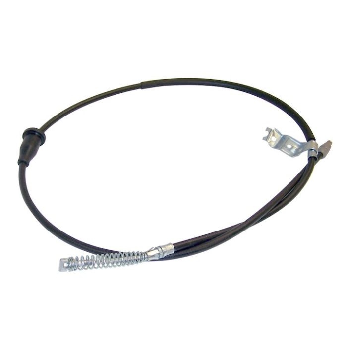 Crown Automotive 52128511AF Driver Side Parking Brake Cable for 03-07 Jeep Liberty KJ