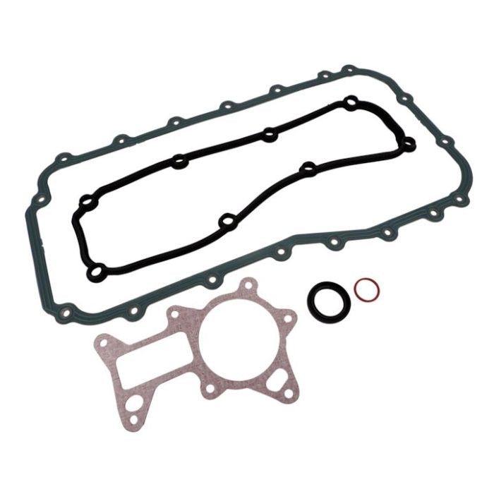 Crown Automotive 68029544AC Lower Engine Gasket Set for 07-11 Jeep Wrangler JK with 3.8L