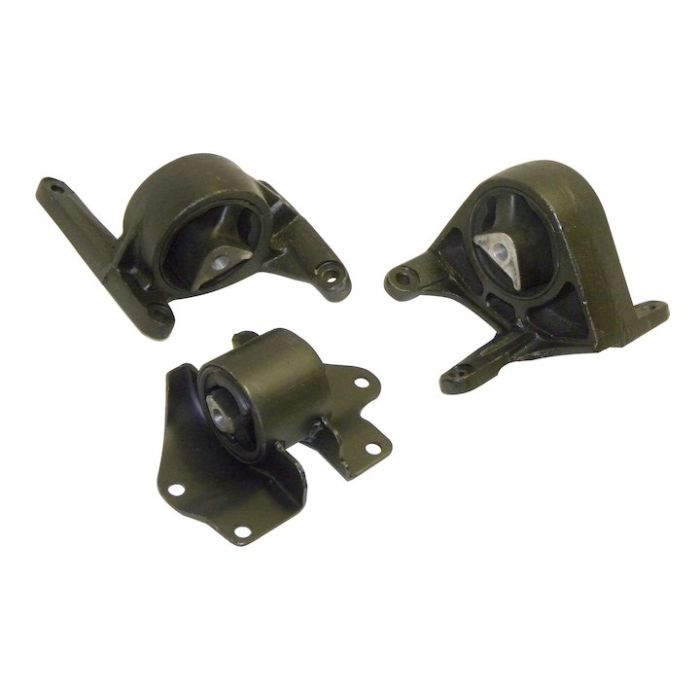 MOTOR MOUNT KIT 02-03 KJ W/45 RFE AUTO
