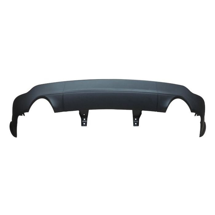 CROWN BLACK TEXT REAR FASCIA 12-16 WK2