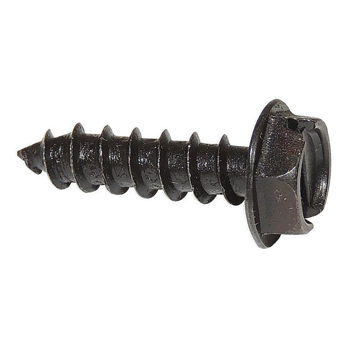 Crown Automotive J4002337 Fender Flare Screw for 55-06 Jeep CJ, Wrangler Yj and TJ 