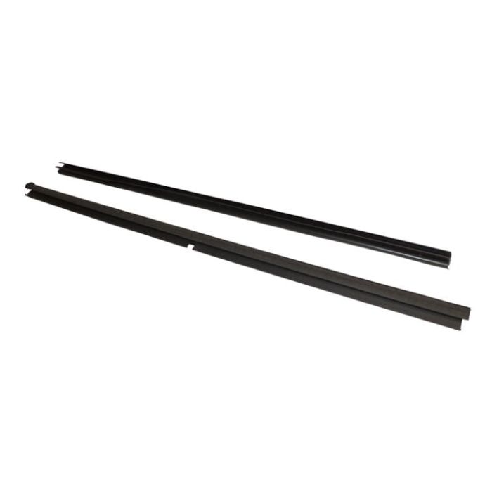 Crown Automotive  Front Door Glass Weatherstrip Set for 99-04 Jeep Grand Cherokee WJ