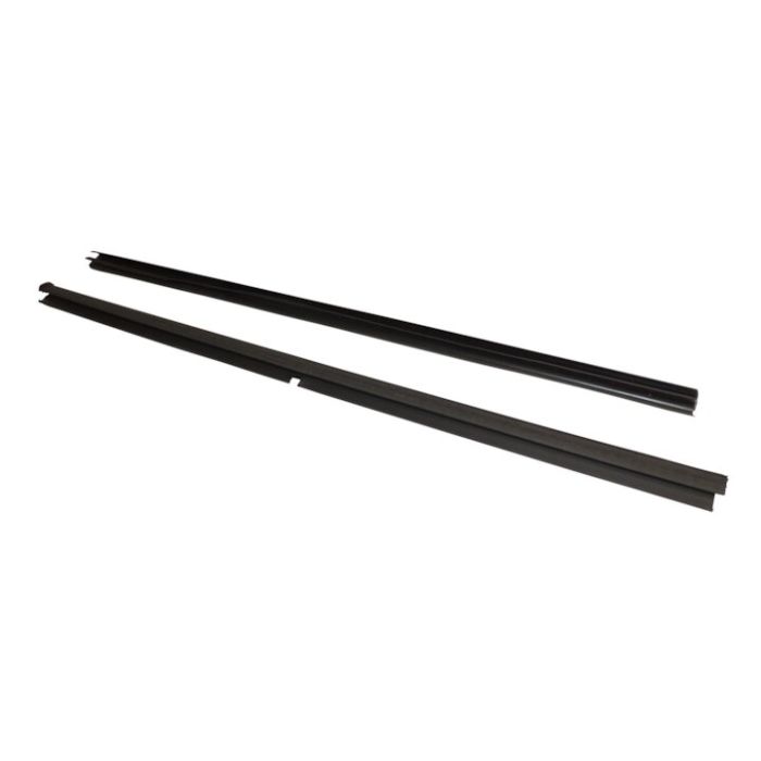 Crown Automotive  Front Door Glass Weatherstrip Set for 99-04 Jeep Grand Cherokee WJ