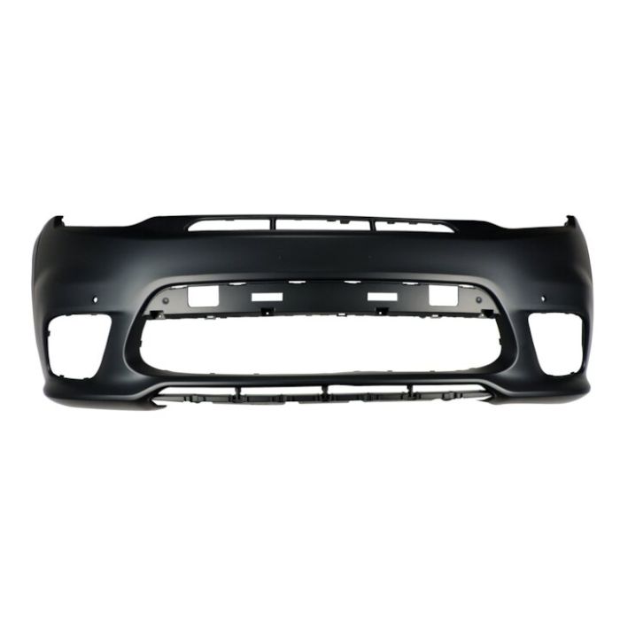 Crown Automotive 68335438AC Front Fasica for 17-21 Jeep Grand Cherokee WK2 SRT or Trackhawk