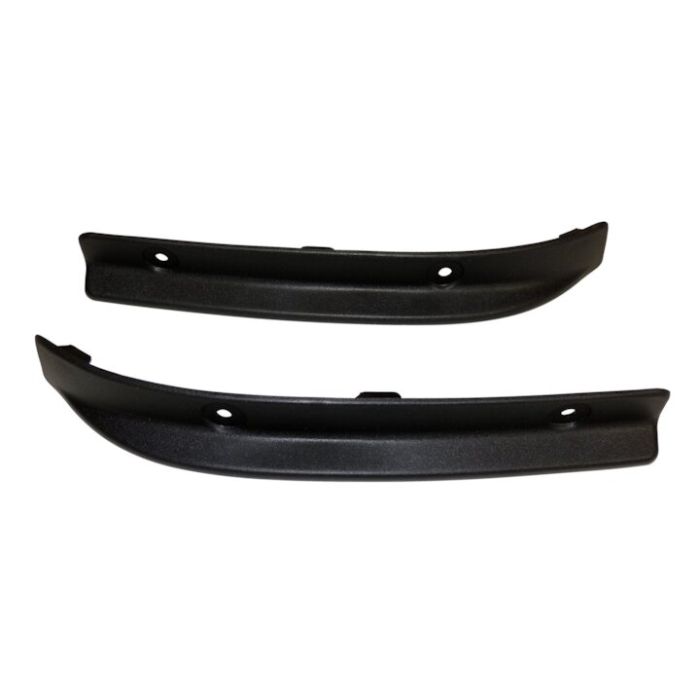 Crown Automotive 68156562K Front Lower Fascia Skirt Set for 14-18 Jeep Cherokee KL