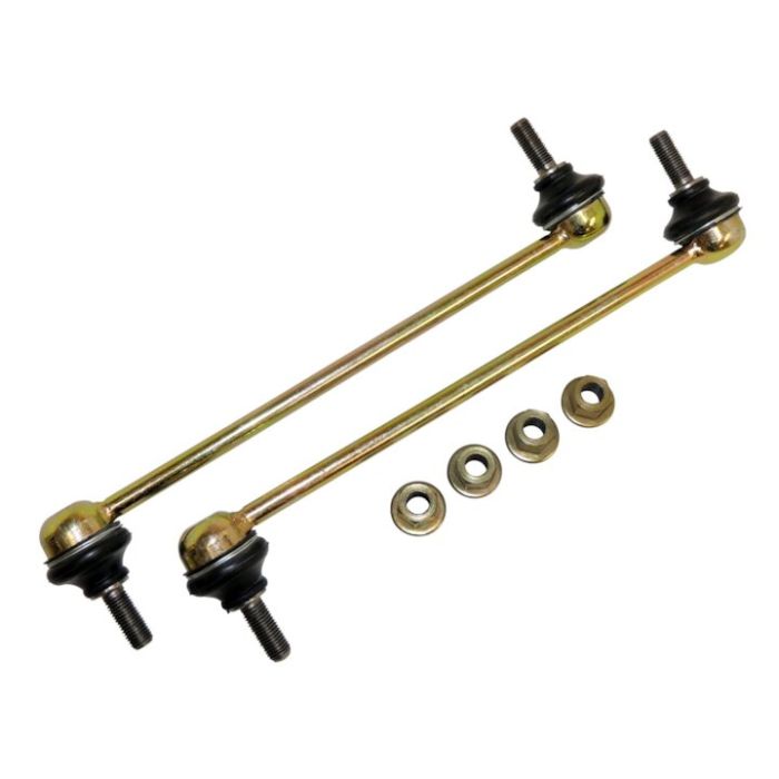Crown Automotive 68224731K Front Sway Bar Link Set for 14-23 Jeep Cherokee KL without Trailhawk Package