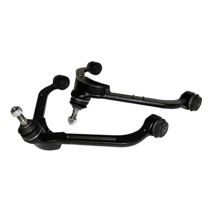 Crown Automotive 52088632K Front Upper Control Arm Set for 02-07 Jeep Liberty KJ
