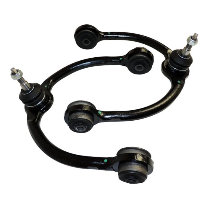 Crown Automotive 52090206K Front Upper Control Arm Set for 05-10 Jeep Grand Cherokee WK