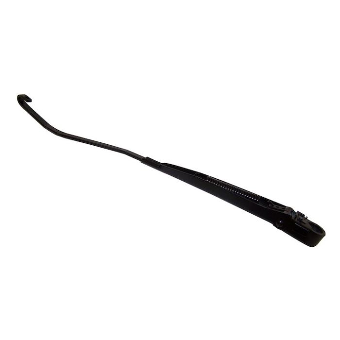 Crown Automotive 55155649 Front Windsheld Wiper Arm for 97-01 Jeep Cherokee XJ, 79-91 Cherokee SJ, & J-Series Pickup