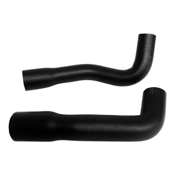 Crown Automotive 52040079K Fuel Filler & Vent Hose Set for 87-95 Jeep Wrangler YJ with 20 Gallon Tank