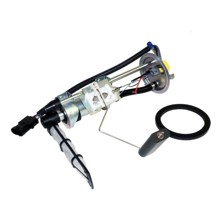 Crown Automotive 83502990 Fuel Sending Unit and Fuel Pump for 87-90 Jeep Wrangler YJ with 2.5L 4 Cylinder Engine & 15 Gallon Fuel Tank