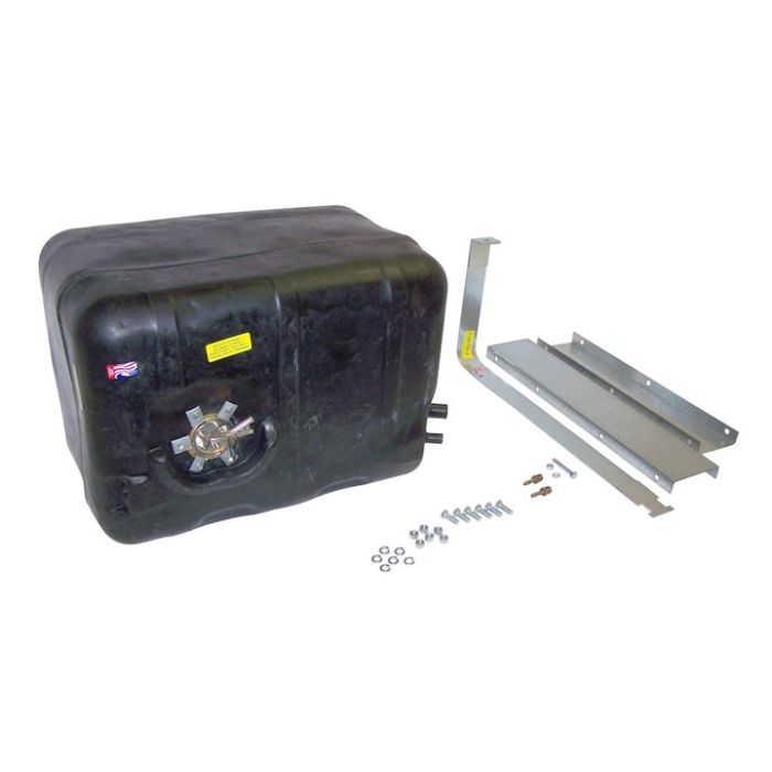 FUEL TANK- 21 GALLON PLASTIC 78-86 CJ