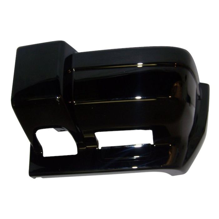 BUMPER END CAP-FR 97-01 XJ-PASS-GLOSSBK