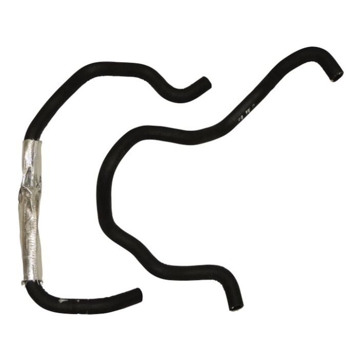 Crown Automotive 55056590AD Heater Hose Set for 07-11 Jeep Wrangler JK with 3.8L