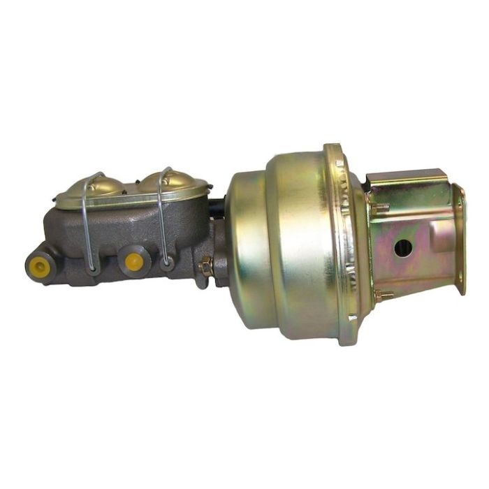 HD BRAKE BOOSTER 76-86 CJ 4 WHEEL DISC